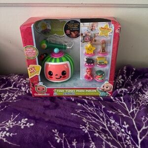CoComelon Tiny Tunes Music Melon 6pk